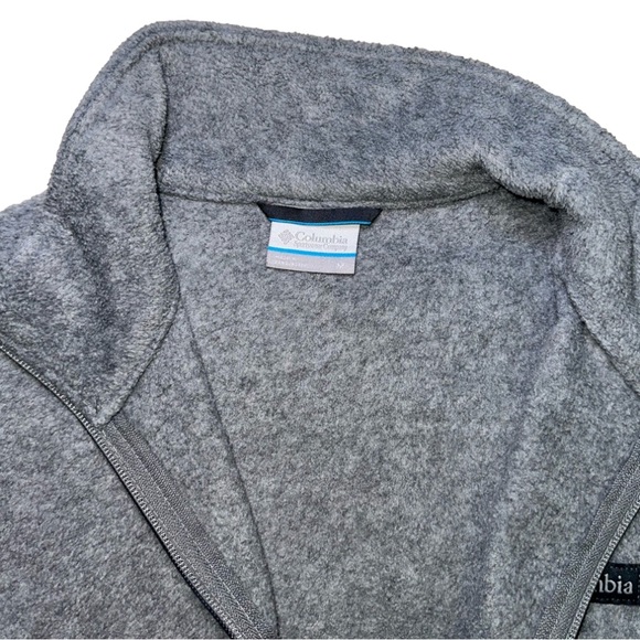 Columbia Sportswear Company Men's Steens Mountain Fleece Jacket size Medium✨ - Picture 7 of 14